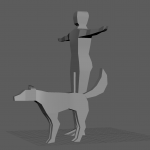 Human and dog(week 3)